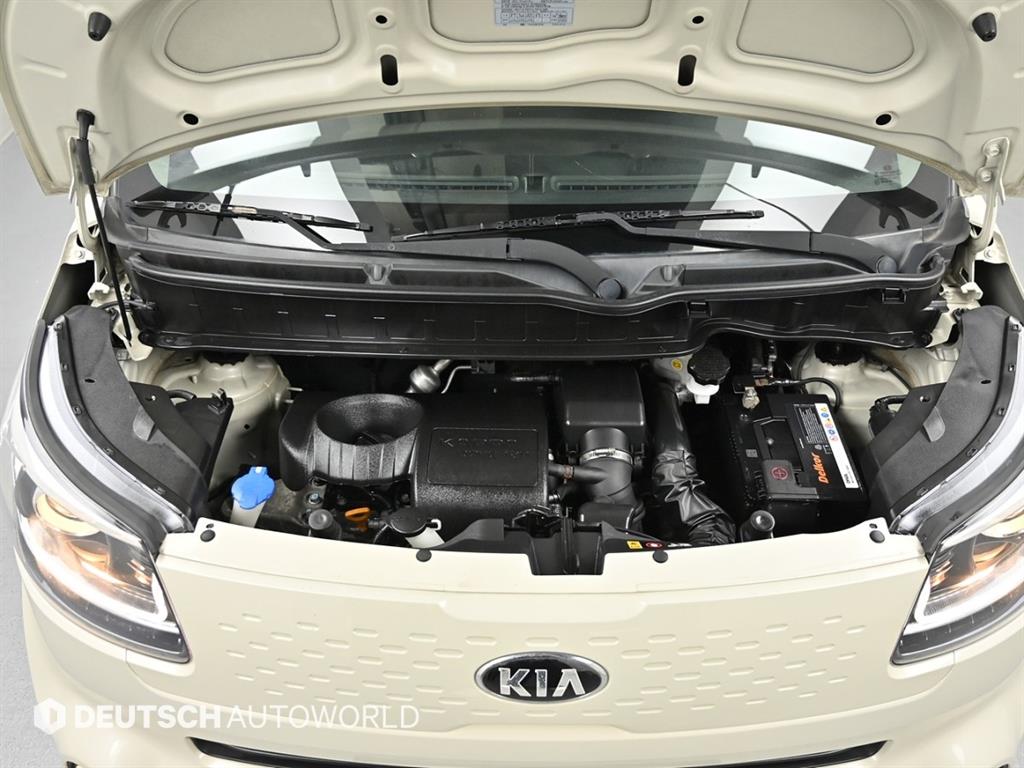 KIA Ray 2018 Blanco - Importación desde Corea - HF Imports Iquique - Foto 20