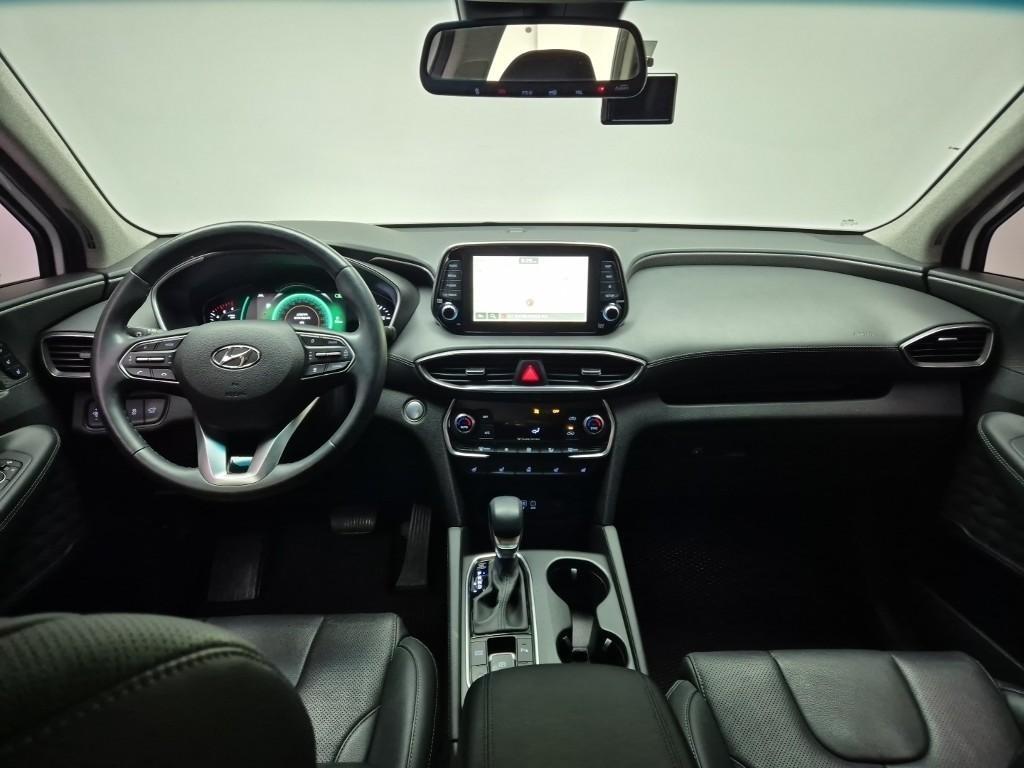 HYUNDAI Santa Fe - Vista 7