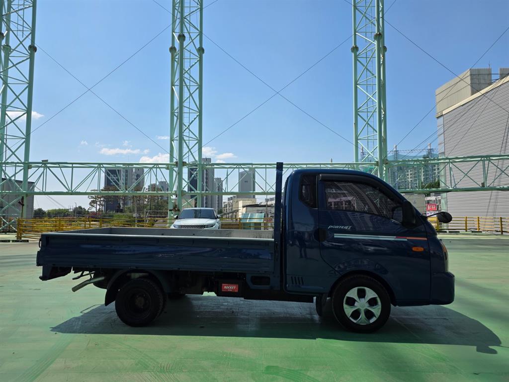 Small Truck Cargo (small) 2018 Azul - Importación desde Corea - HF Imports Iquique - Foto 17