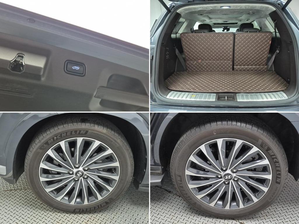 HYUNDAI Palisade 2023 Gris - Importación desde Corea - HF Imports Iquique - Foto 20