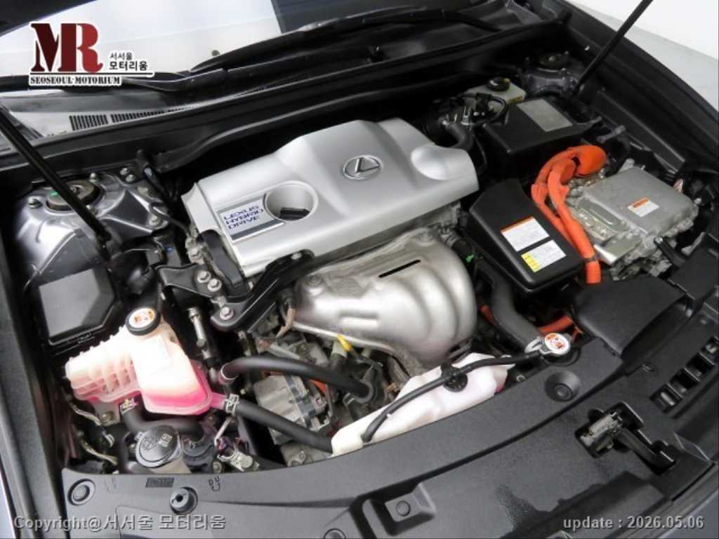 Lexus ES 2017 Gris - Importación desde Corea - HF Imports Iquique - Foto 19