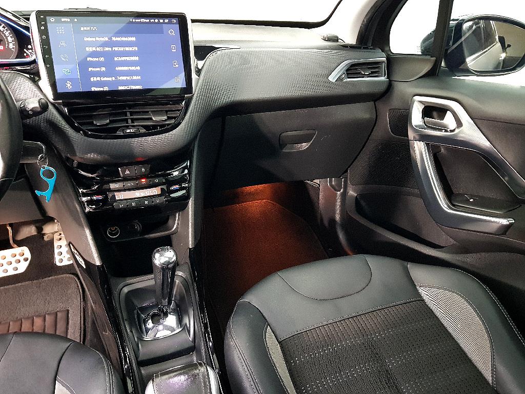 Peugeot 2008 - Vista 10