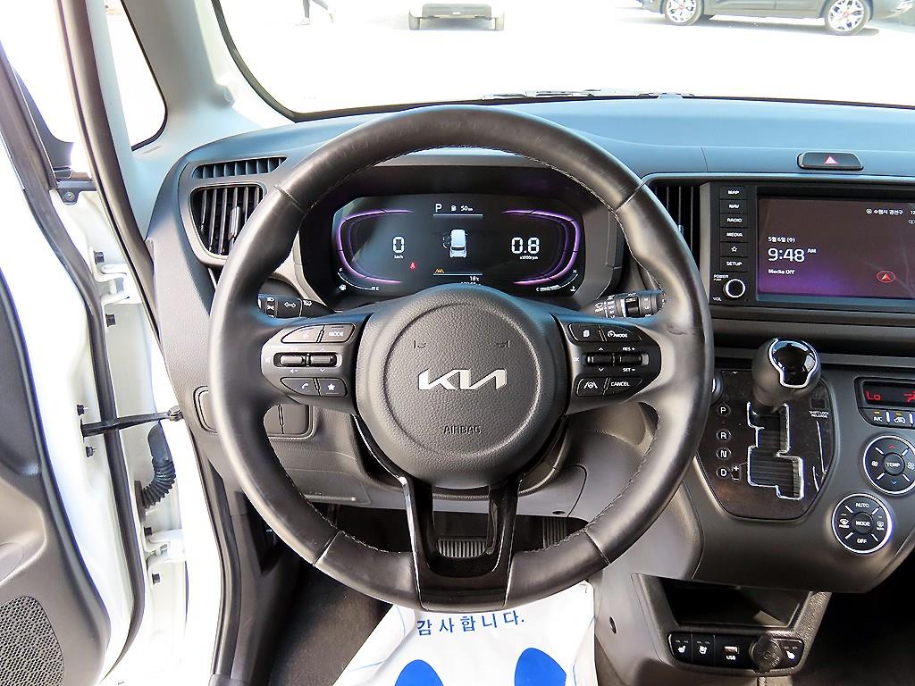 KIA Ray - Vista 8
