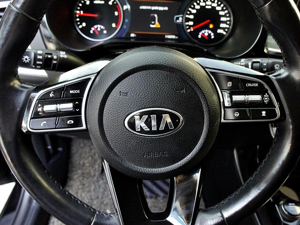 KIA Seltos 2020 Negro - Importación desde Corea - HF Imports Iquique - Foto 8