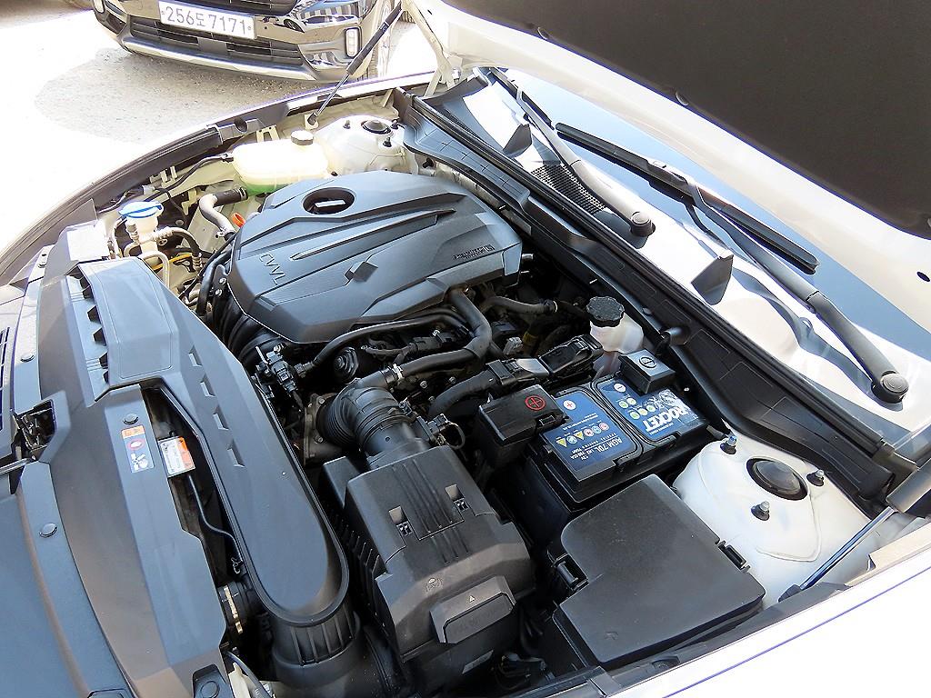 HYUNDAI Sonata 2020 Blanco - Importación desde Corea - HF Imports Iquique - Foto 18
