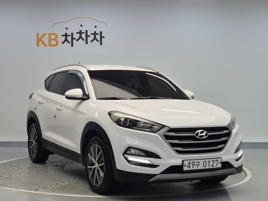 HYUNDAI Tucson - Vista 4