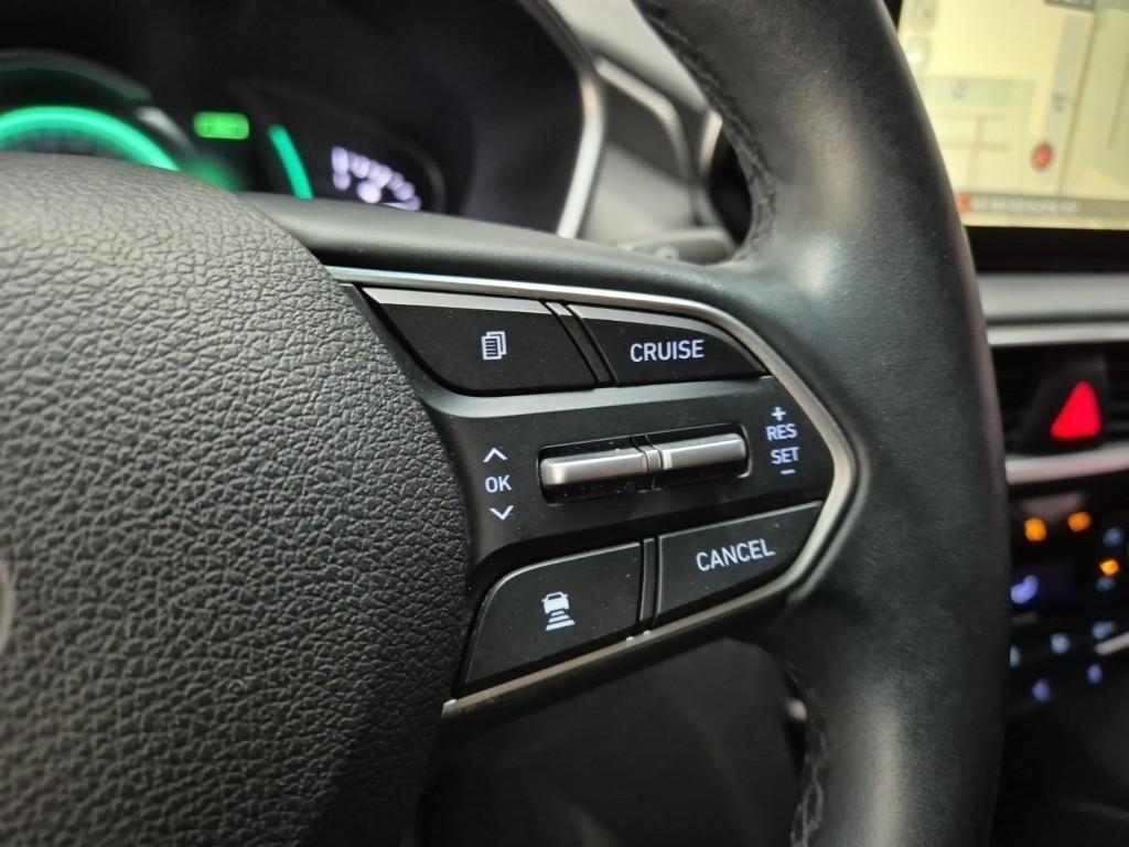 HYUNDAI Santa Fe 2020 Blanco - Importación desde Corea - HF Imports Iquique - Foto 15