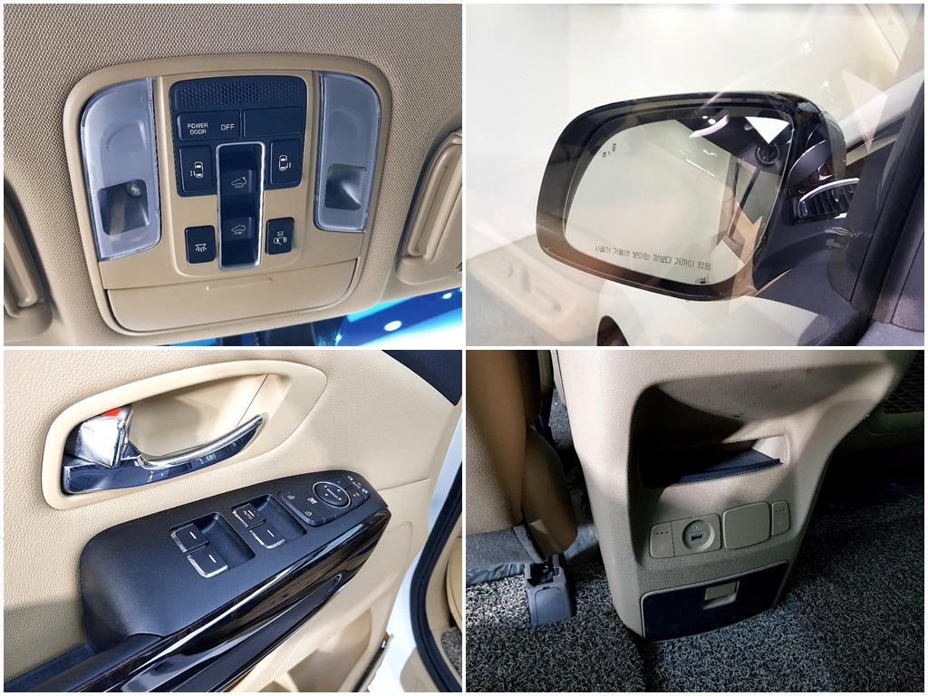 KIA Carnival 2019 Blanco - Importación desde Corea - HF Imports Iquique - Foto 17