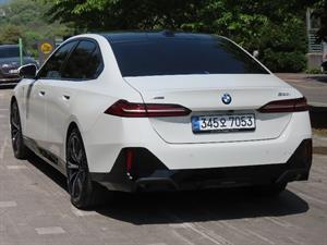 BMW 5 Series - Vista 8