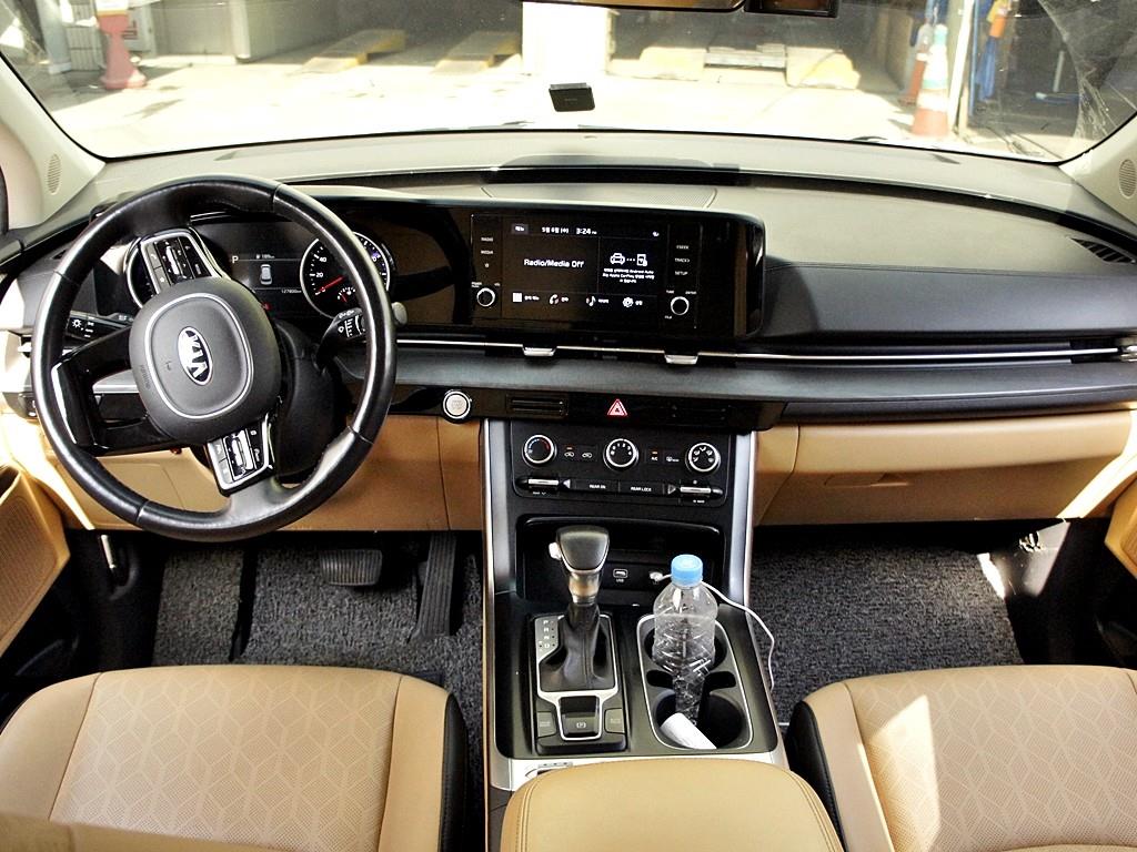 KIA Carnival 2021 Blanco - Importación desde Corea - HF Imports Iquique - Foto 7