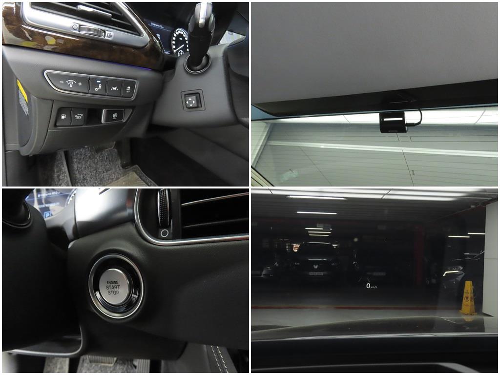 Genesis G90 2021 Negro - Importación desde Corea - HF Imports Iquique - Foto 18
