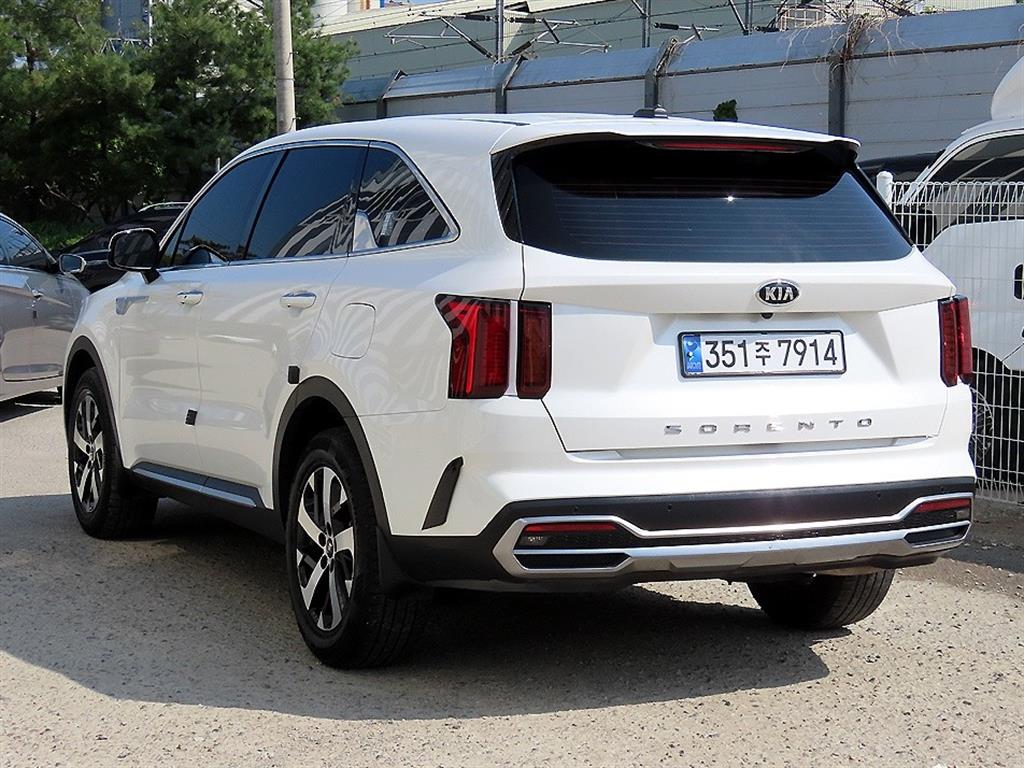 KIA Sorento - Vista 3