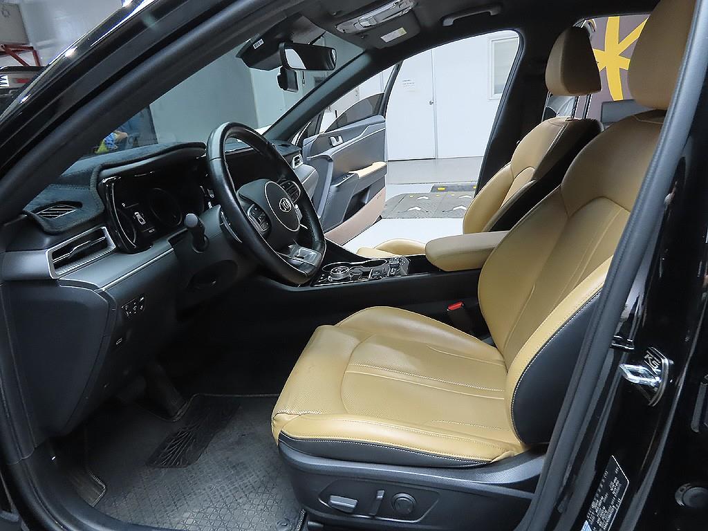 KIA K5 2021 Negro - Importación desde Corea - HF Imports Iquique - Foto 12