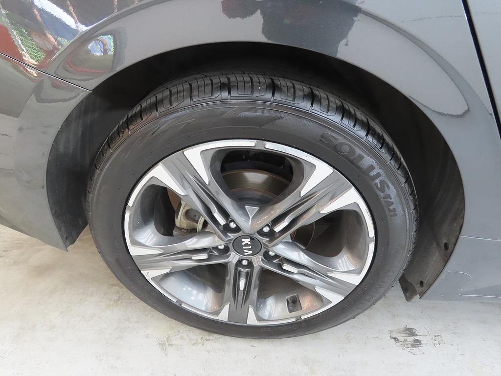KIA K5 2020 Gris - Importación desde Corea - HF Imports Iquique - Foto 20