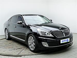 HYUNDAI Equus - Vista 4