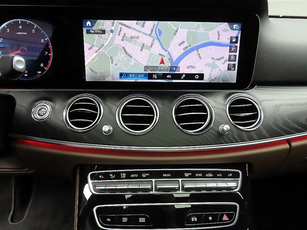 Mercedes Benz E class 2022 - Importación desde Corea - HF Imports Iquique - Foto 14