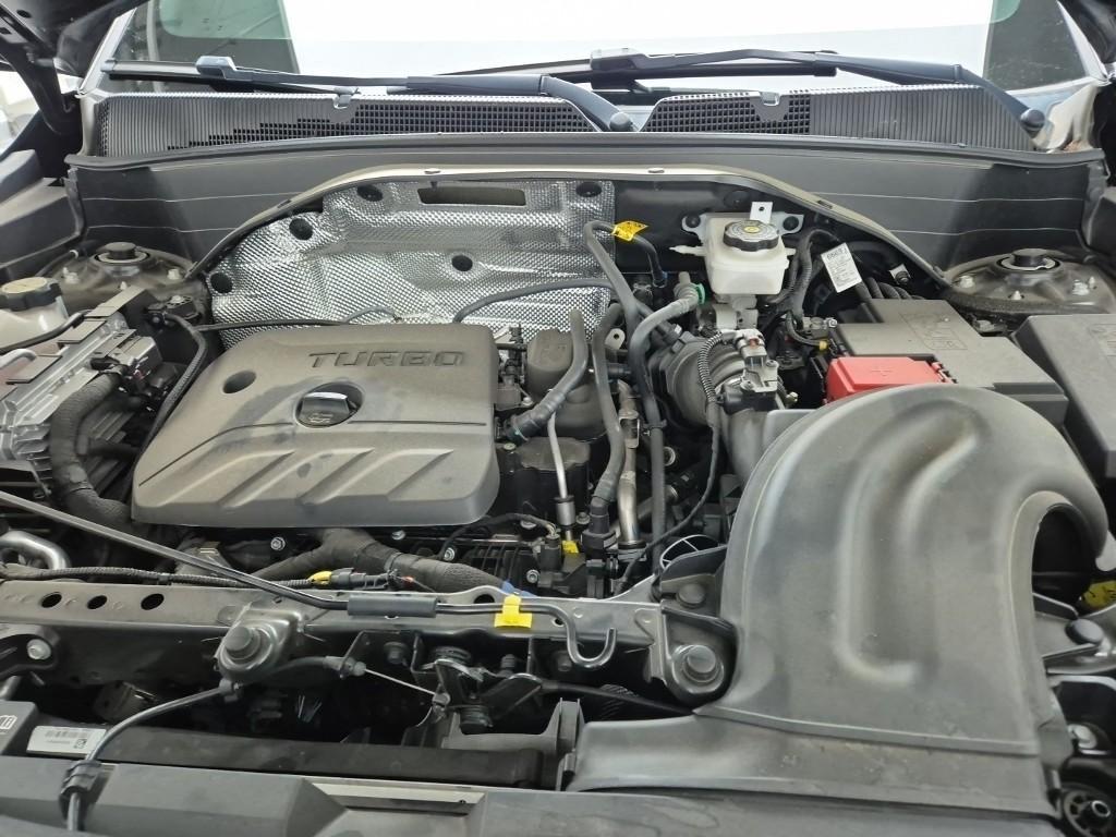 Chevrolet Trail Blazer - Vista 5
