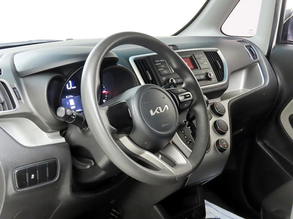 KIA Ray - Vista 6