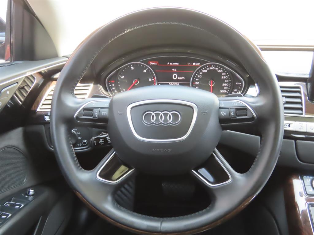 Audi A8 2014 Negro - Importación desde Corea - HF Imports Iquique - Foto 12