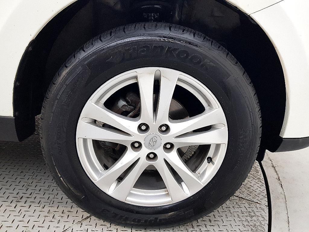 HYUNDAI Santa Fe 2010 Blanco - Importación desde Corea - HF Imports Iquique - Foto 20