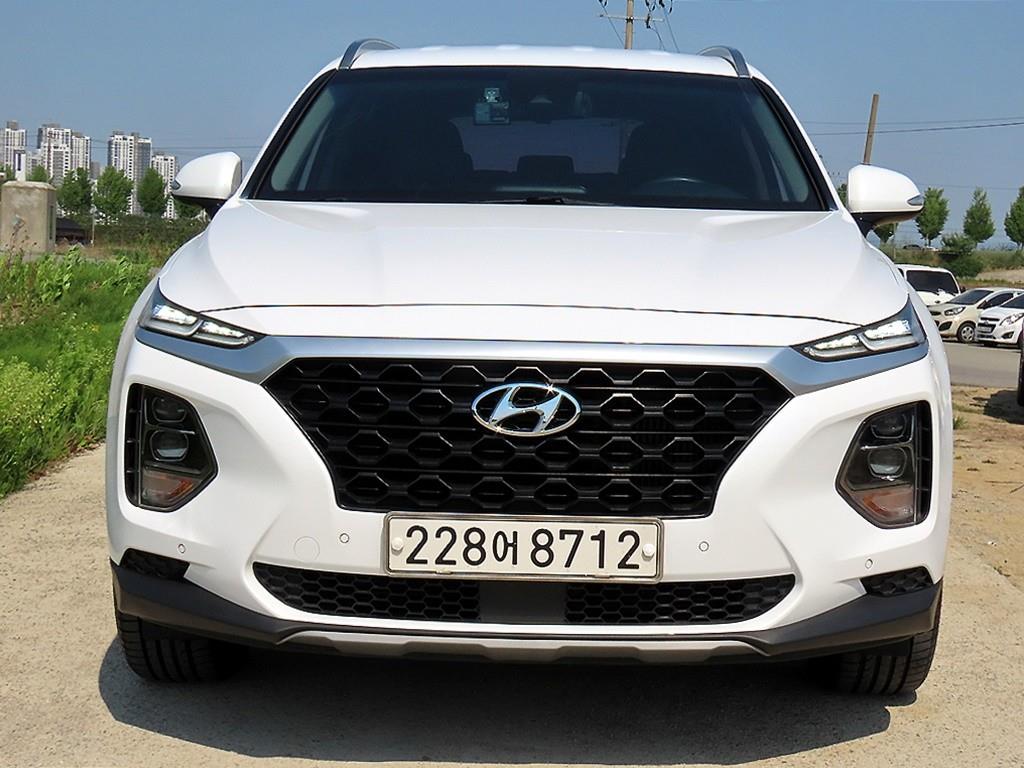 HYUNDAI Santa Fe 2019 - Importación desde Corea - HF Imports Iquique - Foto 1
