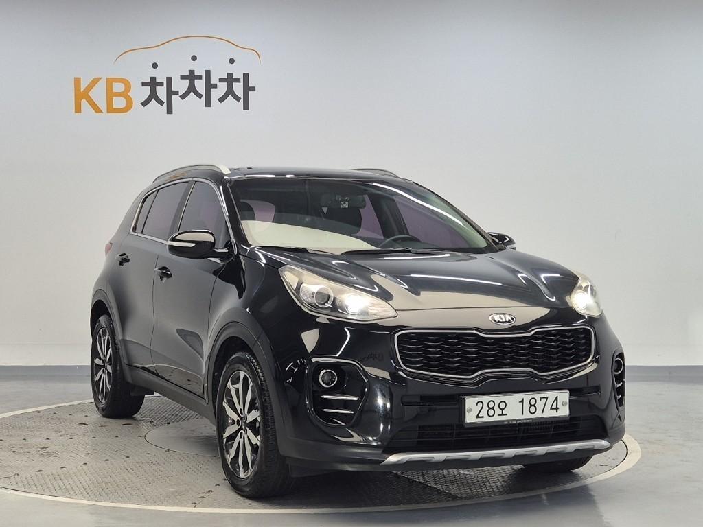 KIA Sportage - Vista 4
