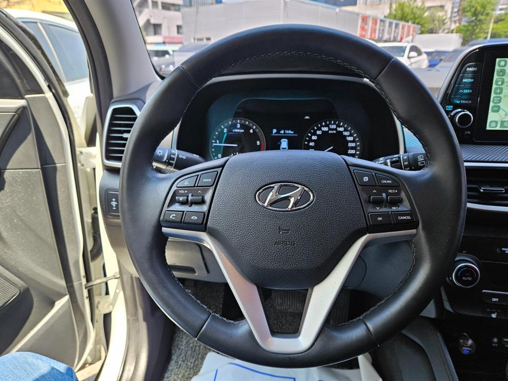 HYUNDAI Tucson - Vista 6