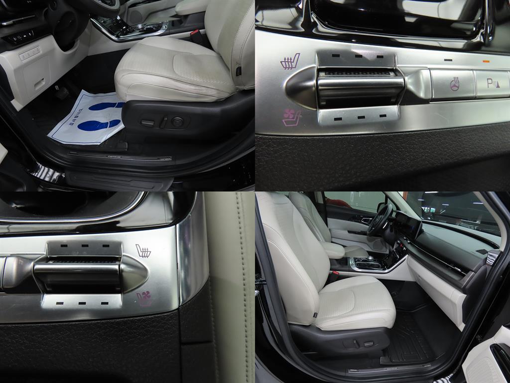 KIA Carnival 2021 Negro - Importación desde Corea - HF Imports Iquique - Foto 17