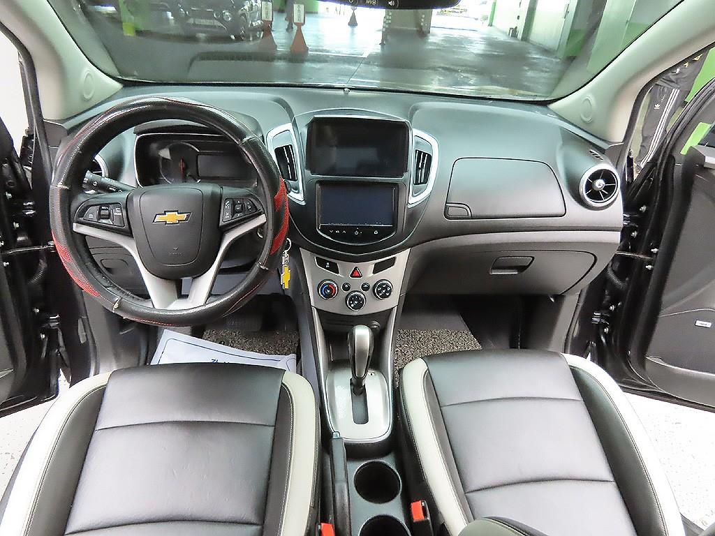 Chevrolet Trax 2016 Negro - Importación desde Corea - HF Imports Iquique - Foto 11