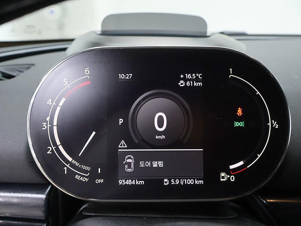 Mini Clubman - Vista 11