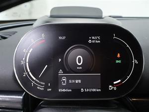 Mini Clubman - Vista 12