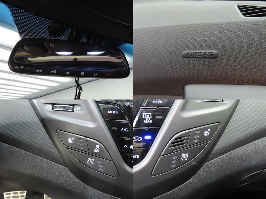 HYUNDAI Veloster 2015 Azul - Importación desde Corea - HF Imports Iquique - Foto 16