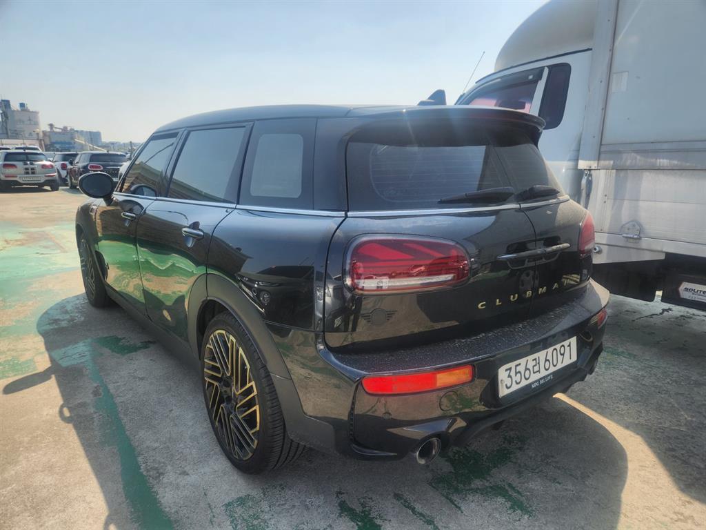 Mini Clubman - Vista 4