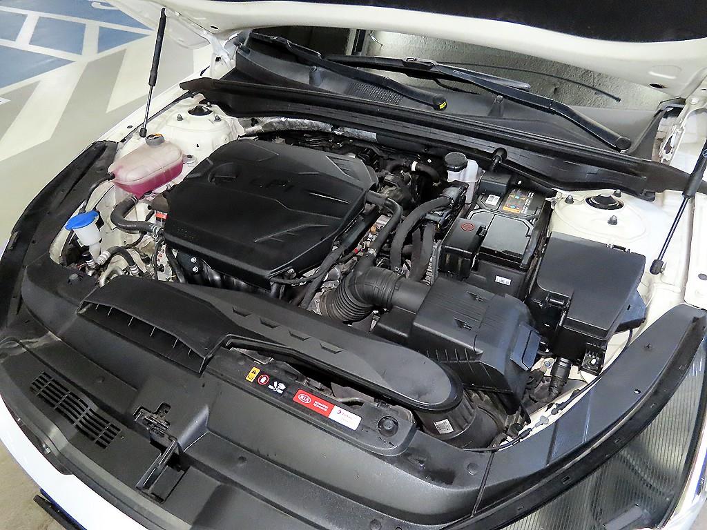 KIA K5 2020 Blanco - Importación desde Corea - HF Imports Iquique - Foto 18