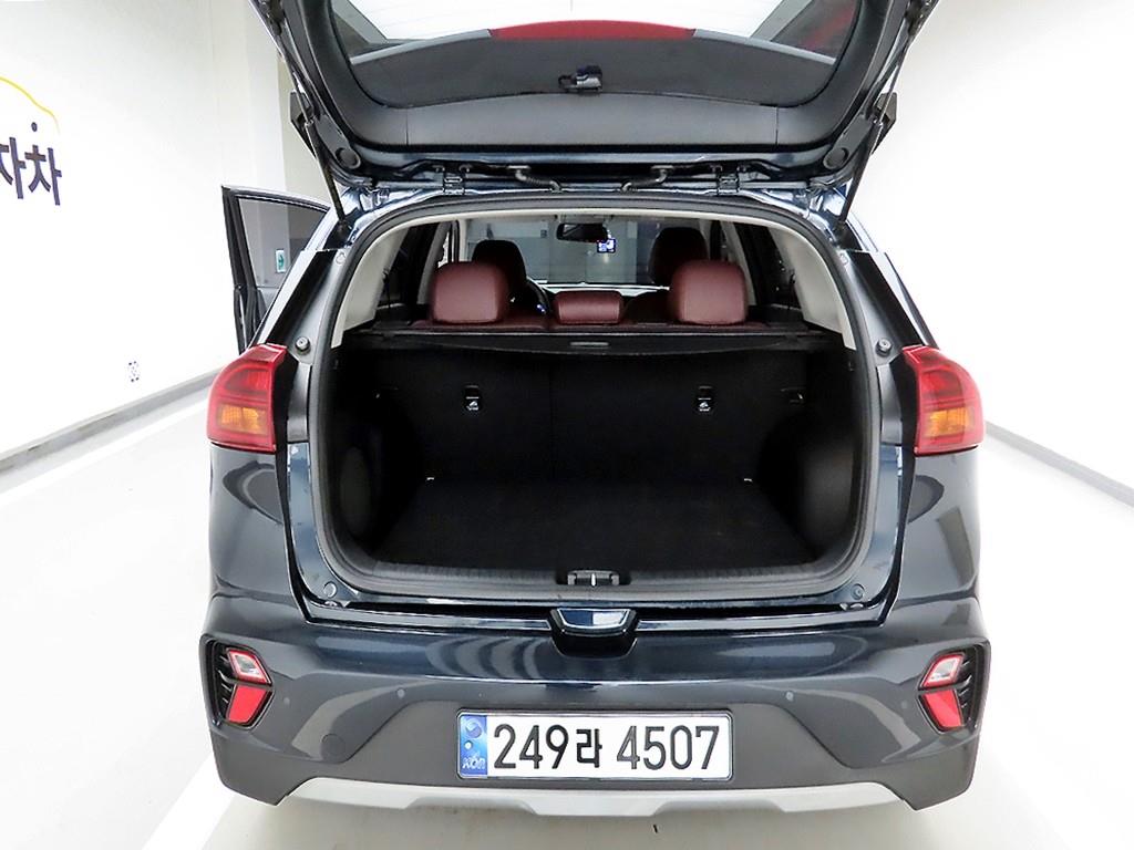 KIA Niro - Vista 5