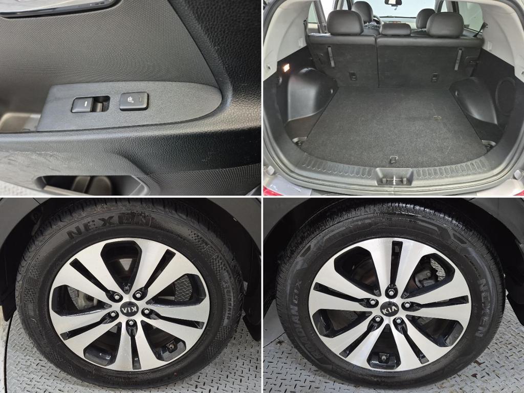 KIA Sportage 2011 Gris - Importación desde Corea - HF Imports Iquique - Foto 19