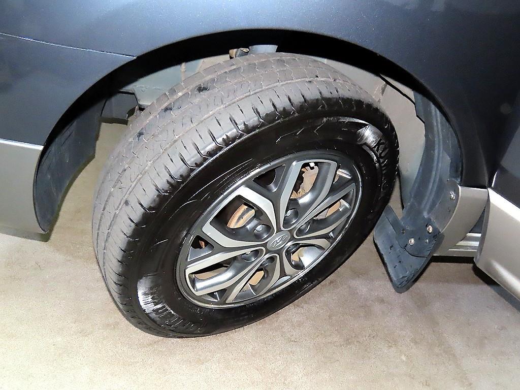 HYUNDAI Starex 2018 Azul - Importación desde Corea - HF Imports Iquique - Foto 20