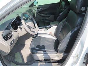 Chevrolet Malibu - Vista 12