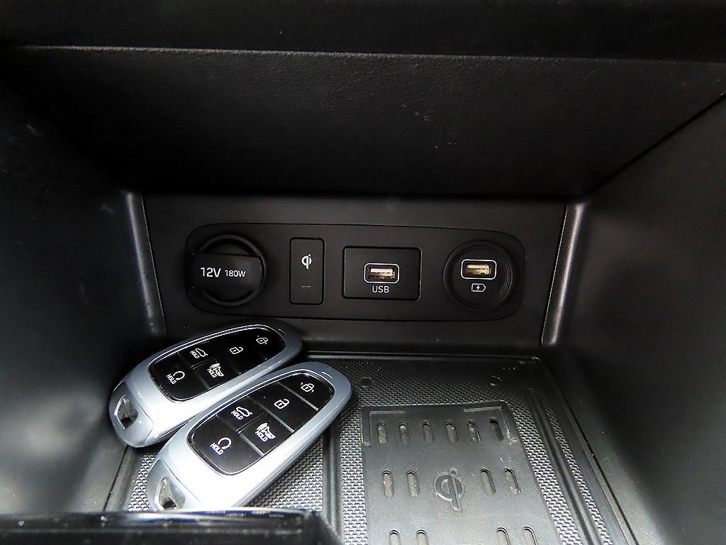 HYUNDAI Sonata 2020 Blanco - Importación desde Corea - HF Imports Iquique - Foto 13