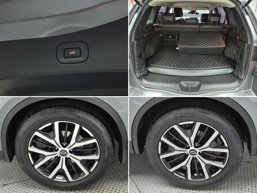 SAMSUNG QM6 2020 Gris - Importación desde Corea - HF Imports Iquique - Foto 19