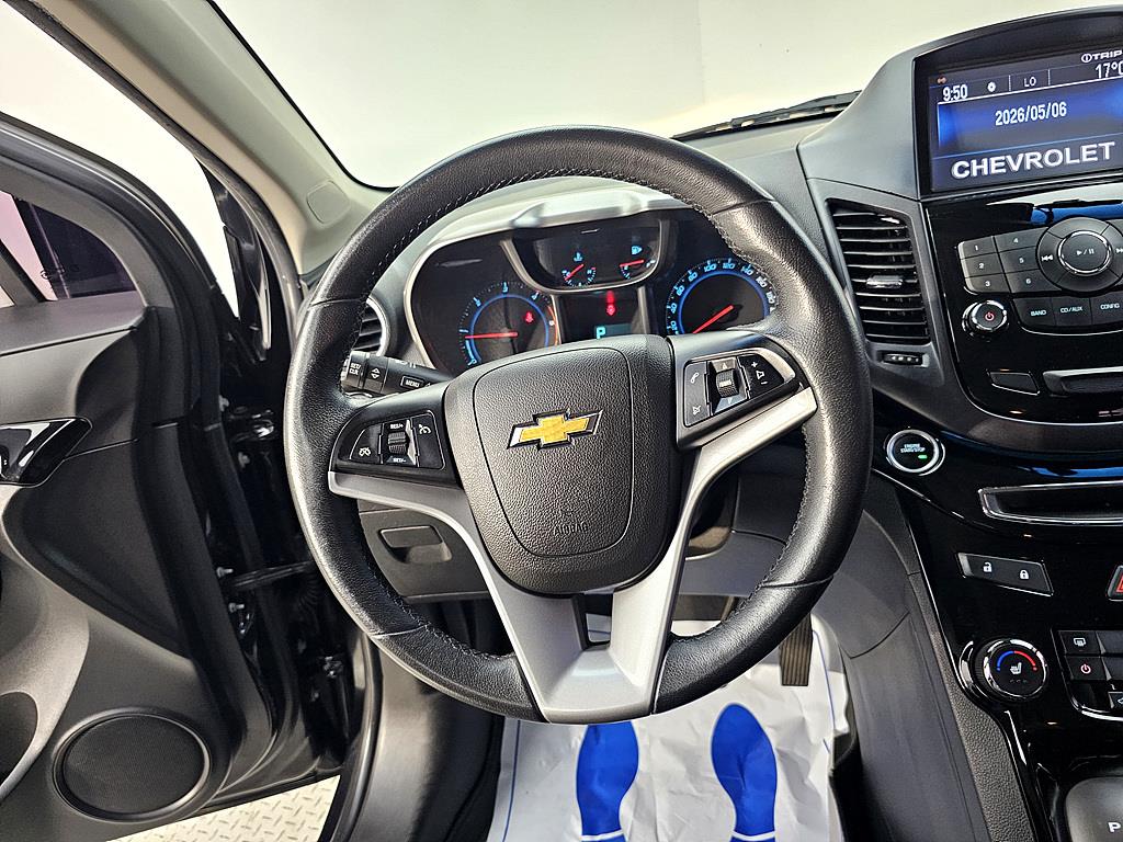 Chevrolet Orlando - Vista 11