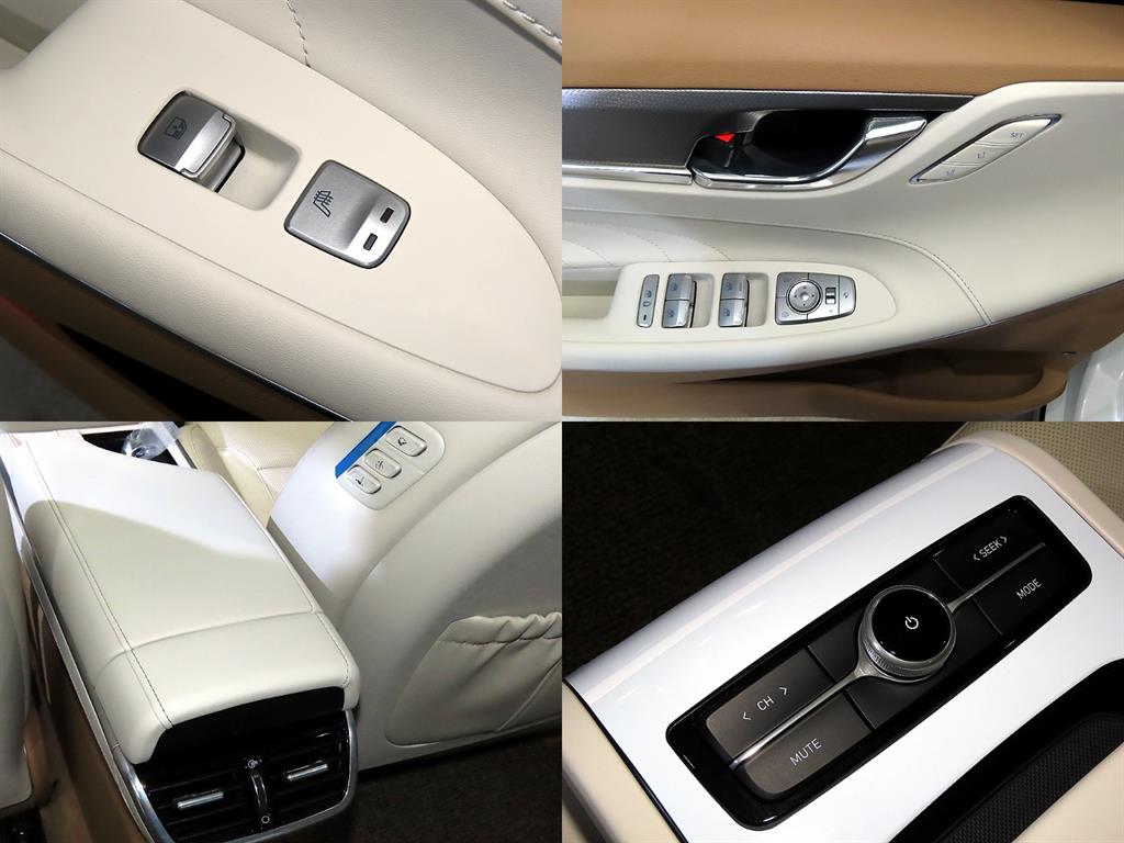 HYUNDAI Grandeur 2021 - Importación desde Corea - HF Imports Iquique - Foto 17
