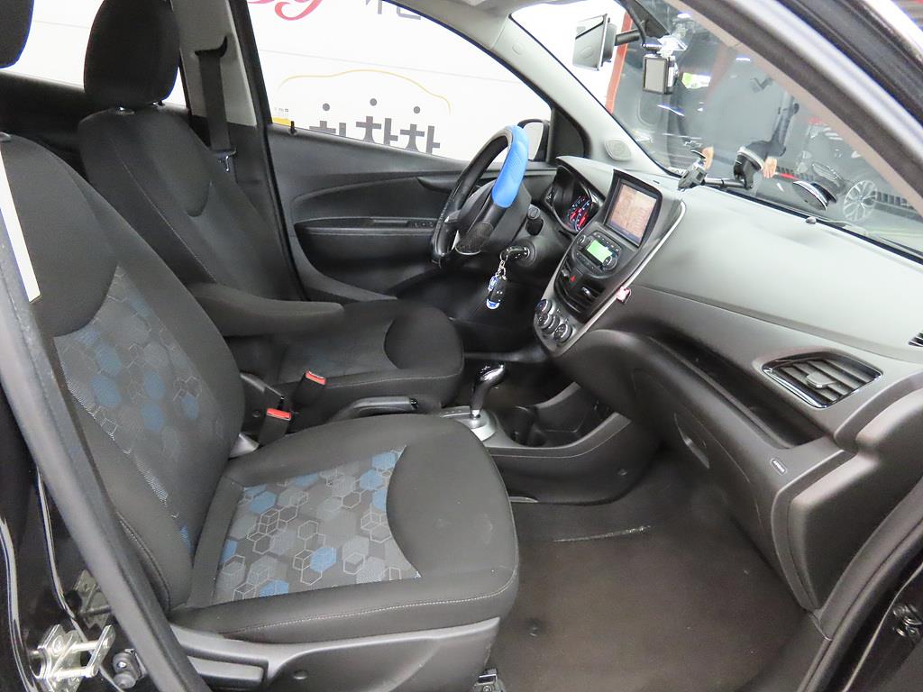 Chevrolet Spark 2016 Negro - Importación desde Corea - HF Imports Iquique - Foto 13