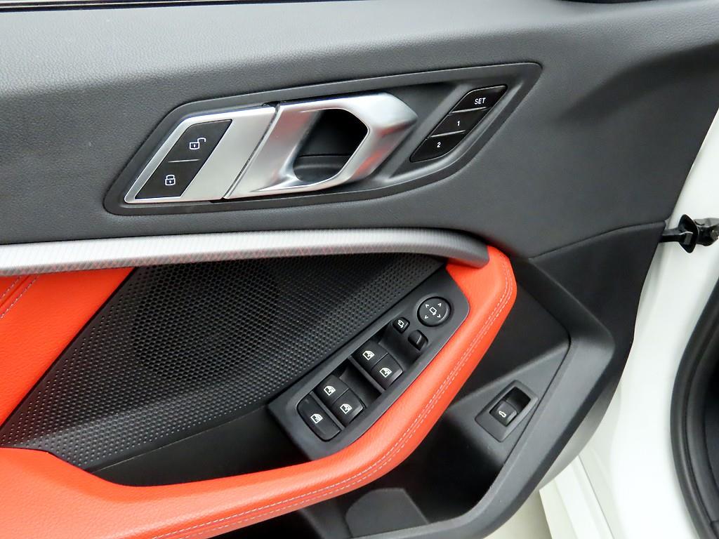 BMW 1 series - Vista 11
