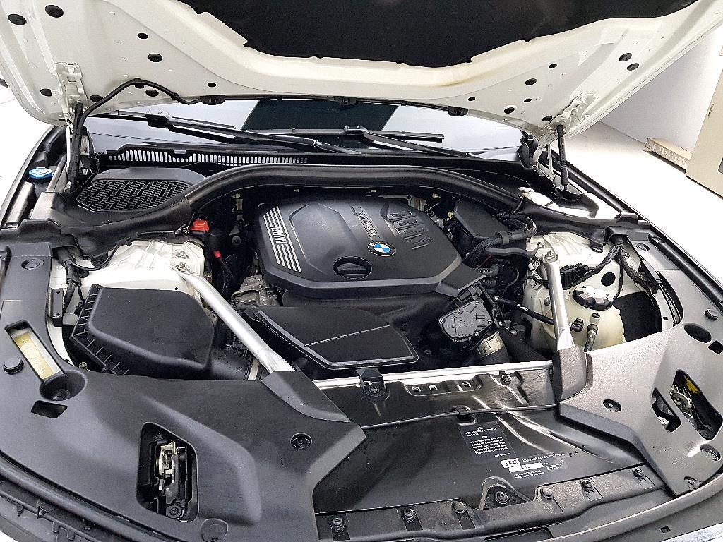 BMW 5 Series - Vista 6