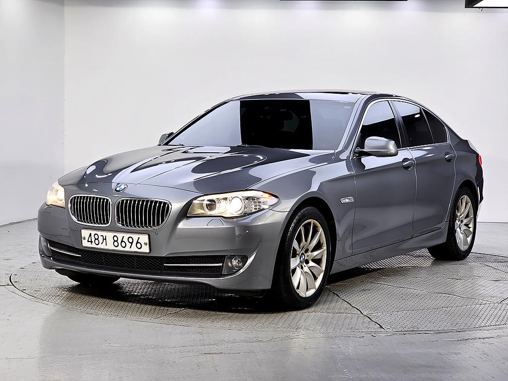BMW 5 Series 2013 Gris - Importación desde Corea - HF Imports Iquique - Foto 1