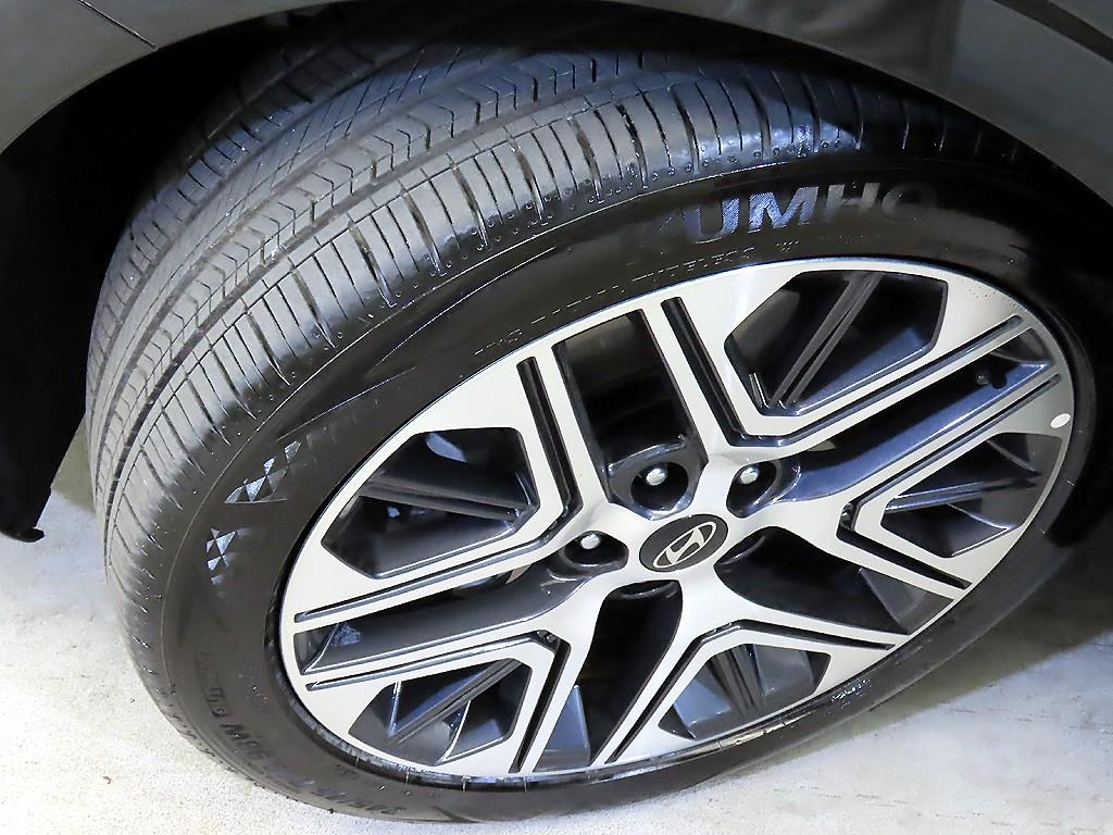 HYUNDAI Grandeur 2024 Negro - Importación desde Corea - HF Imports Iquique - Foto 20