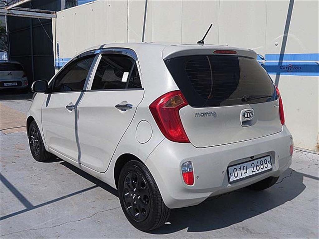 KIA Morning - Vista 7
