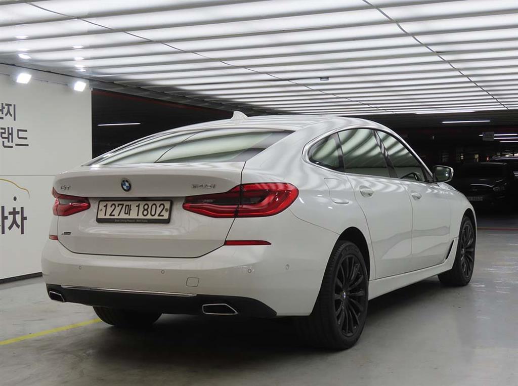 BMW Gran Turismo - Vista 4