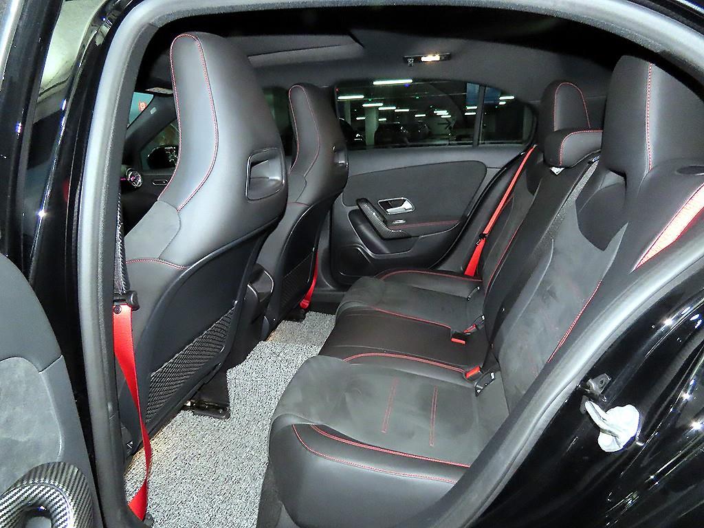 Mercedes Benz A Class - Vista 7